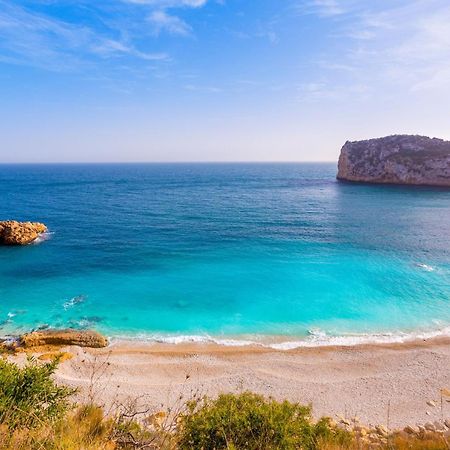 דירות Jávea La Gavina Playa מראה חיצוני תמונה