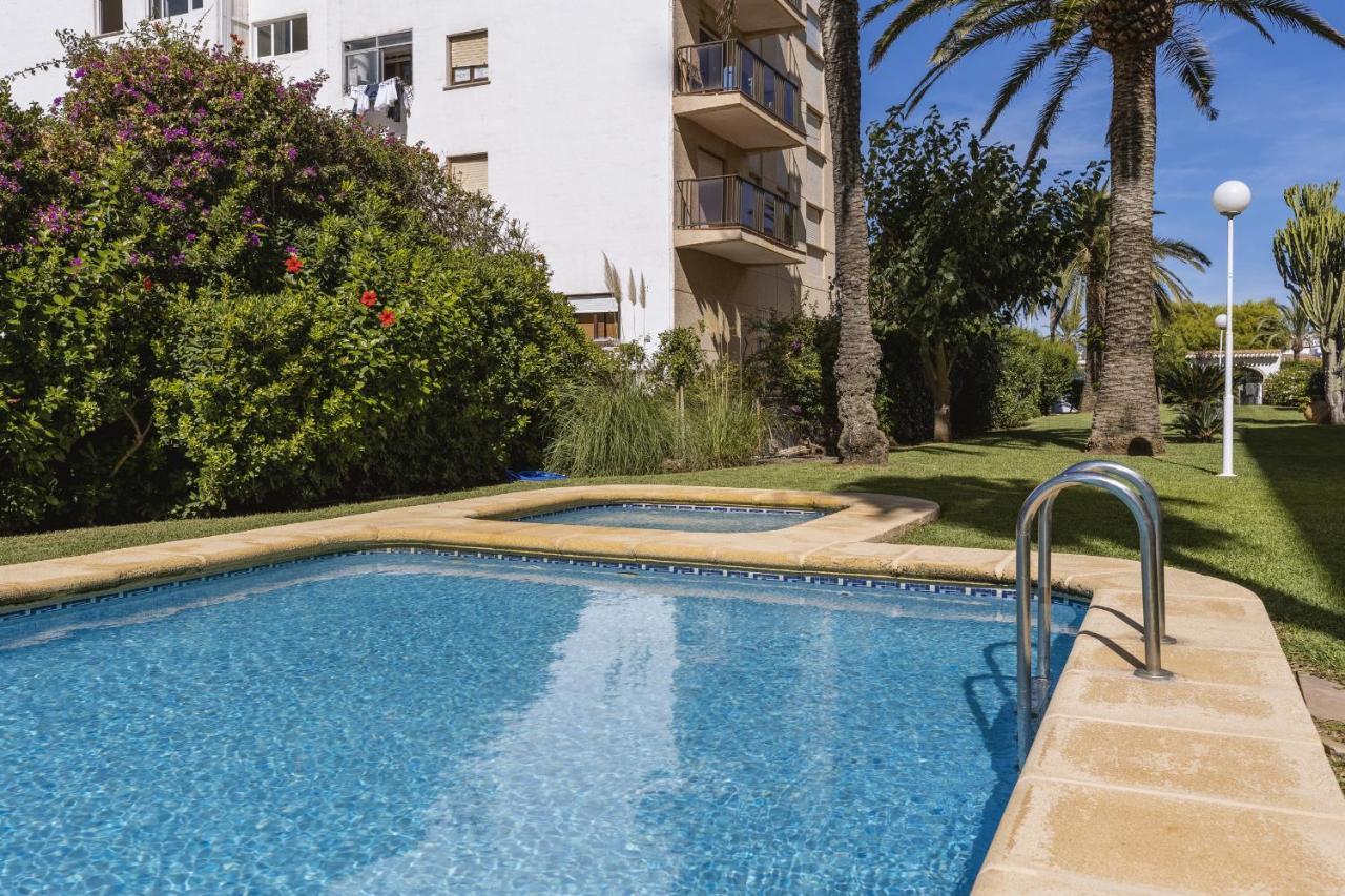 דירות Jávea La Gavina Playa מראה חיצוני תמונה