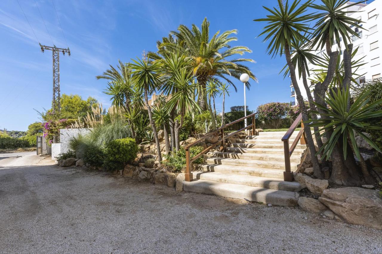 דירות Jávea La Gavina Playa מראה חיצוני תמונה