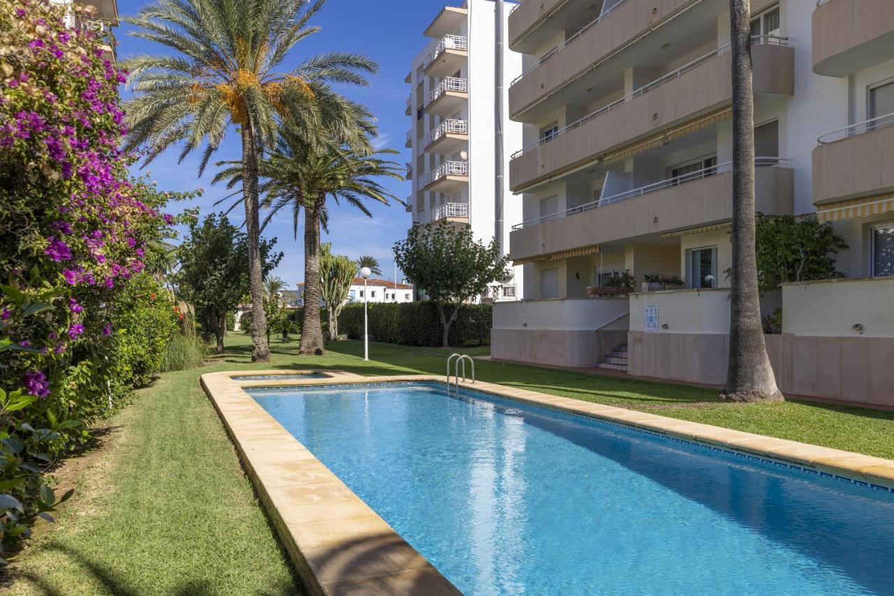 דירות Jávea La Gavina Playa מראה חיצוני תמונה