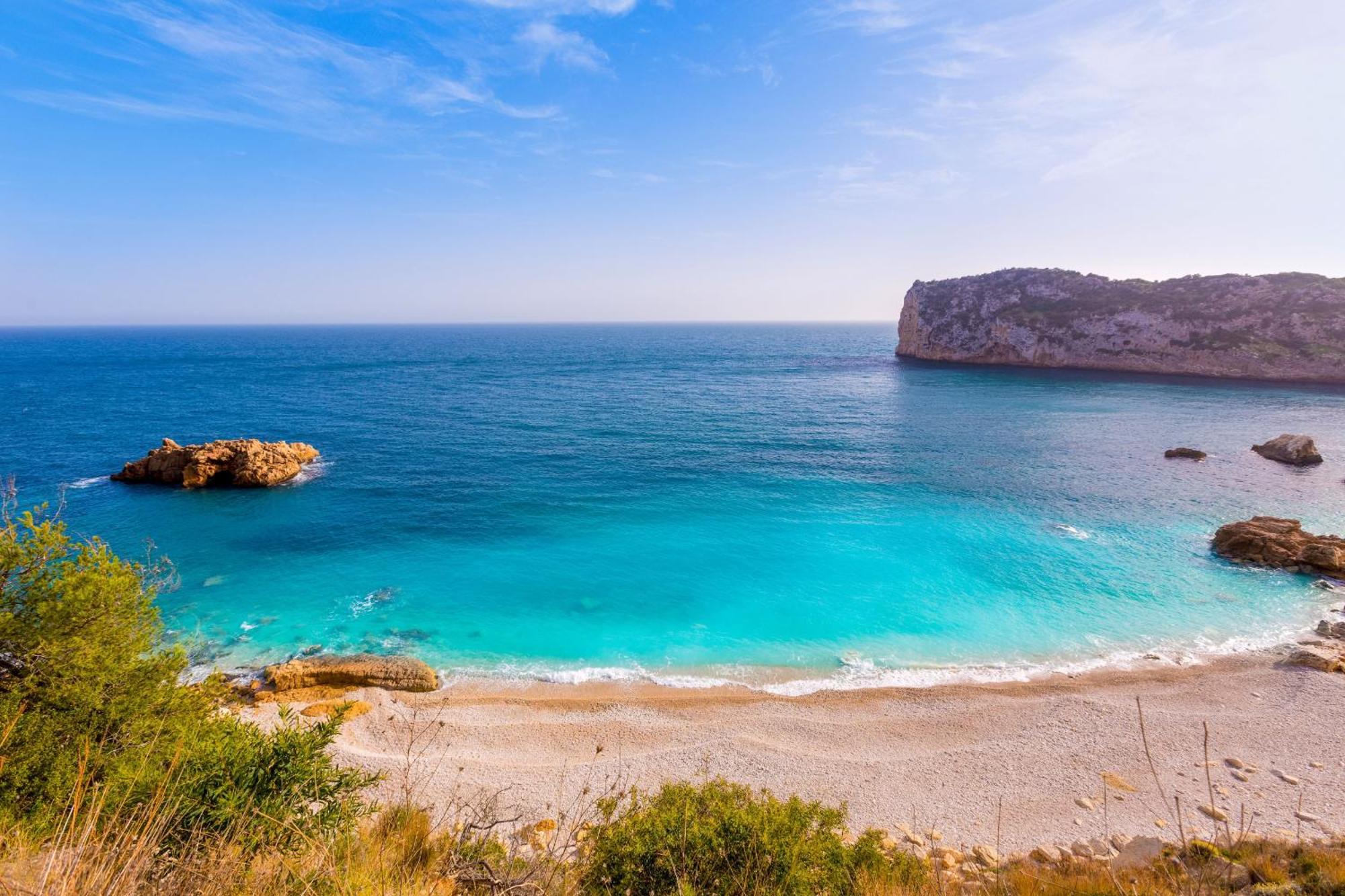 דירות Jávea La Gavina Playa מראה חיצוני תמונה